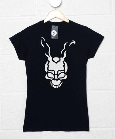 Man Mask T-Shirt for Women 8Ball